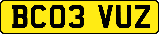 BC03VUZ