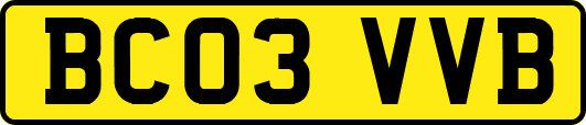 BC03VVB