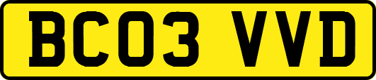 BC03VVD
