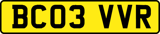 BC03VVR