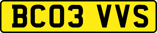 BC03VVS