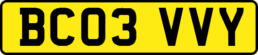 BC03VVY