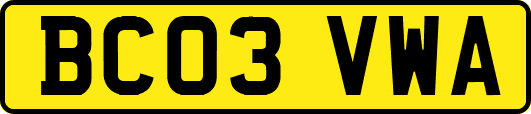 BC03VWA