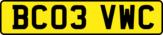 BC03VWC