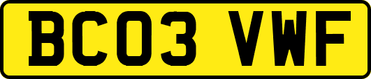 BC03VWF