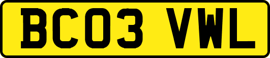 BC03VWL