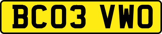 BC03VWO