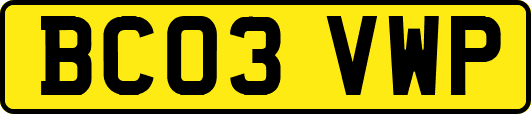 BC03VWP