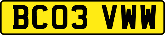 BC03VWW