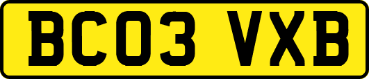 BC03VXB