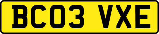 BC03VXE