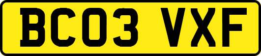 BC03VXF