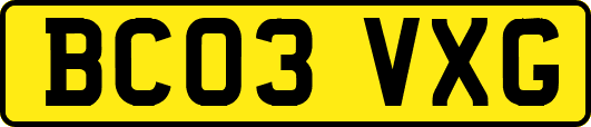BC03VXG