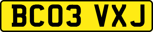 BC03VXJ