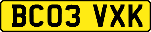 BC03VXK