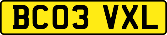 BC03VXL