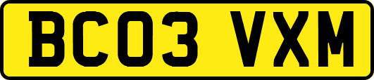 BC03VXM