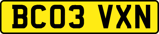 BC03VXN