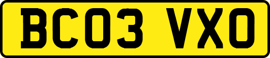 BC03VXO