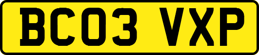 BC03VXP