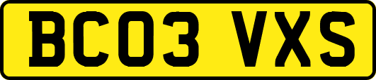 BC03VXS