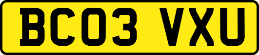 BC03VXU