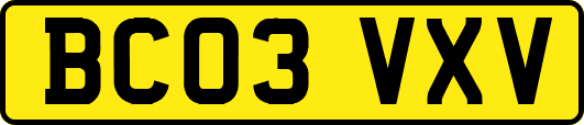 BC03VXV
