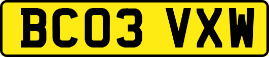 BC03VXW