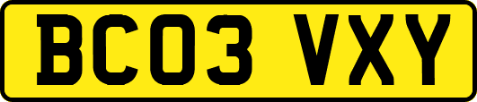 BC03VXY