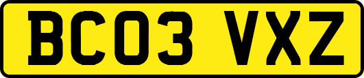 BC03VXZ
