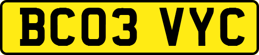 BC03VYC