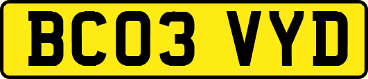 BC03VYD
