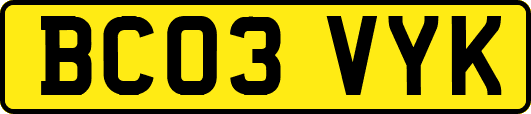 BC03VYK