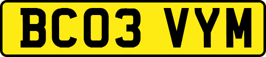 BC03VYM