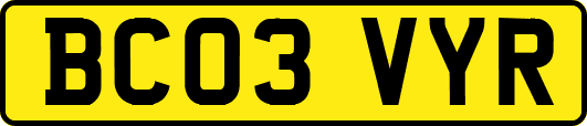 BC03VYR