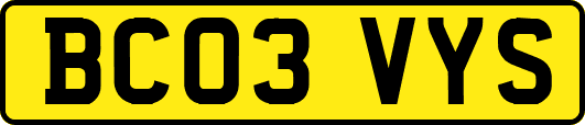 BC03VYS