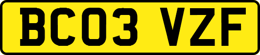 BC03VZF