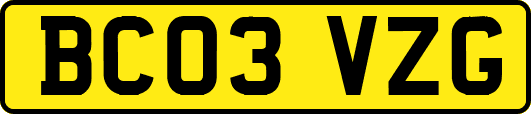 BC03VZG
