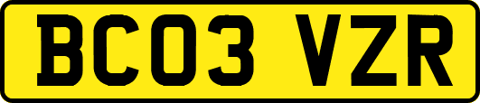 BC03VZR