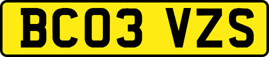 BC03VZS