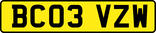 BC03VZW