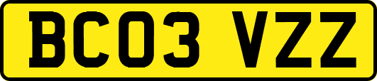 BC03VZZ