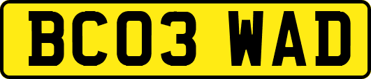 BC03WAD