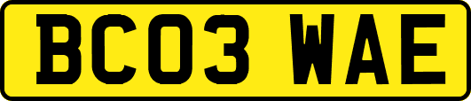 BC03WAE