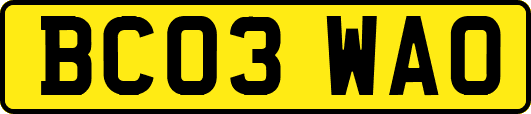 BC03WAO
