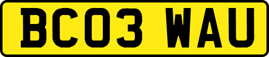 BC03WAU