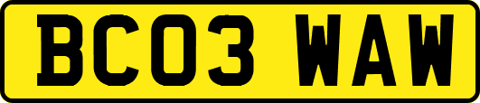 BC03WAW