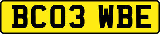 BC03WBE