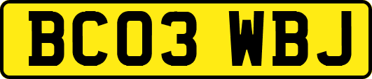 BC03WBJ