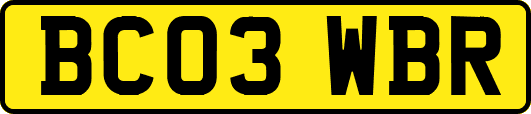 BC03WBR